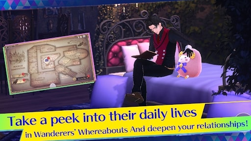 Obey Me! Nightbringer MOD tiền