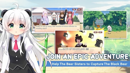 Pandaclip: The Black Thief MOD tiền