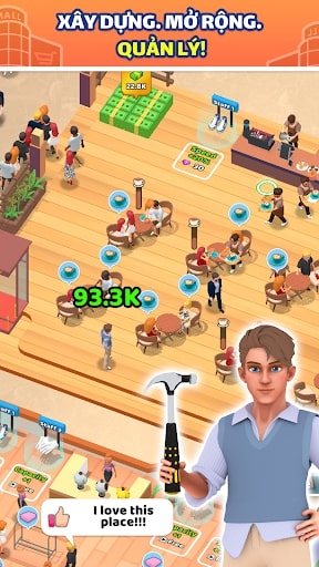 Perfect Avenger MOD xu