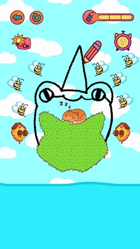 Save Simbachka MOD tiền