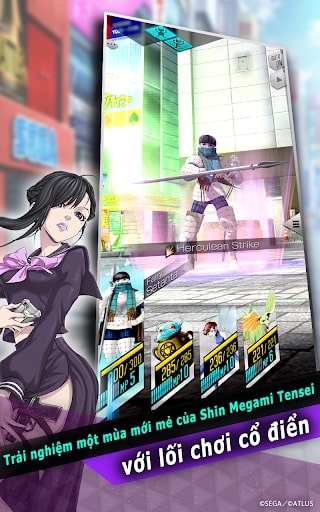 SHIN MEGAMI TENSEI L Dx2 MOD tiền