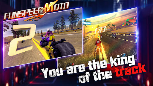 Speed Moto Drift - Mobile MOD xăng