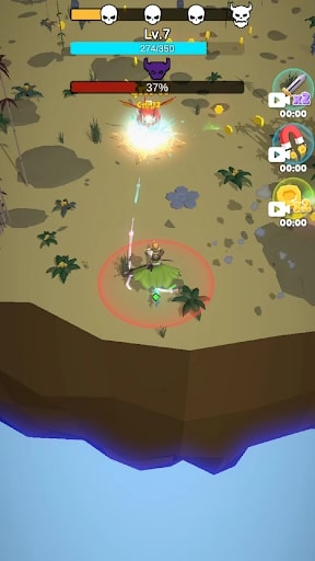 Sword Hero: Adventure Time MOD menu