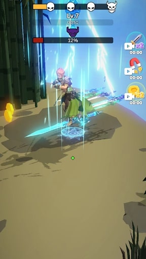 Sword Hero: Adventure Time MOD coins