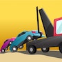 Tow N Go (MOD Nhận Thưởng, Gỡ QC)