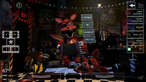 Ultimate Custom Night MOD APK