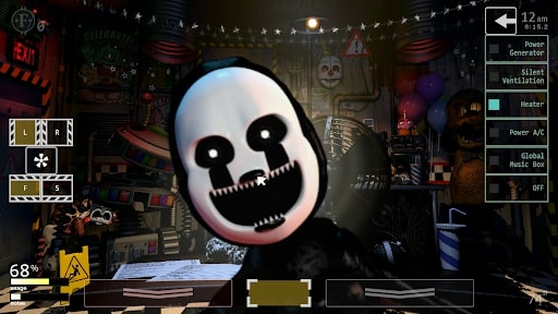 Ultimate Custom Night MOD xu