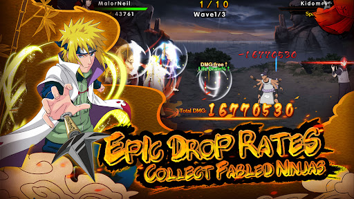 Ultimate Wars: Awaken MOD sát thương