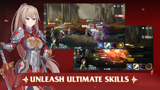 Evermore Knights MOD menu