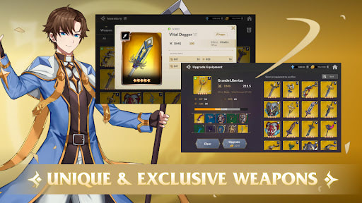 Evermore Knights mod immortal