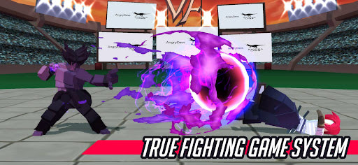 Vita Fighters MOD tức giận