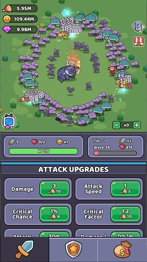 Wild Survival MOD APK