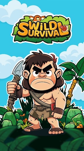 Wild Survival MOD money