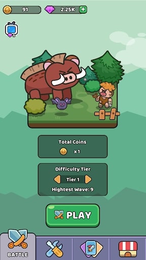 Wild Survival MOD infinite thit