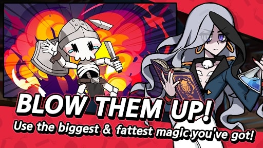 Witch and Council MOD tiền