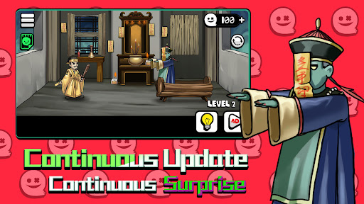 You Can't See Me MOD APK