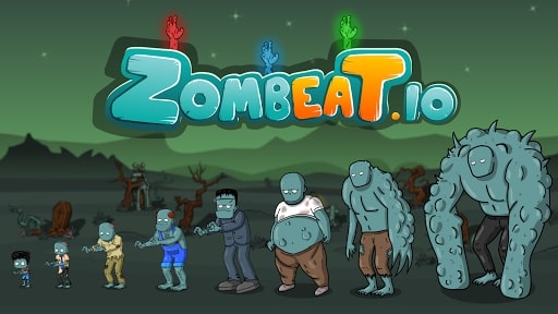 Zombeat.io MOD tốc độ