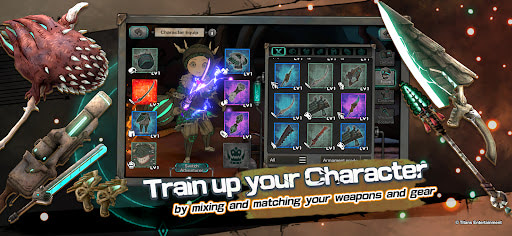 Abyss MOD bất tử