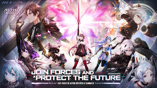 Aether Gazer MOD tiền