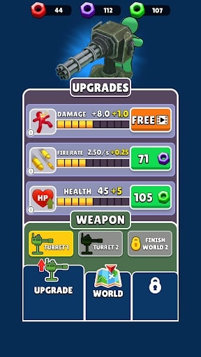 Ammo Fever MOD tiền