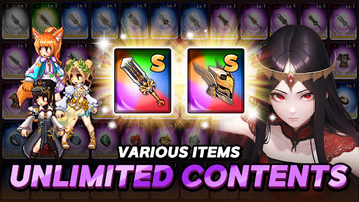 Immortal Angel Fantasia MOD