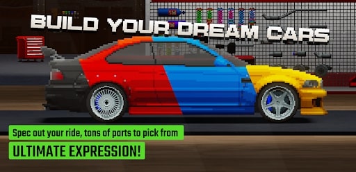 APEX Racer MOD tiền