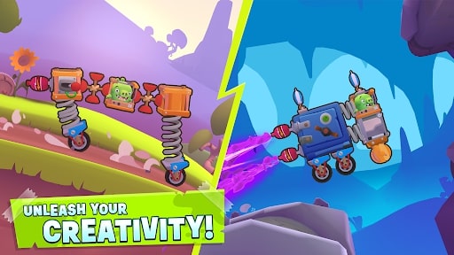 Bad Piggies 2 Infinite