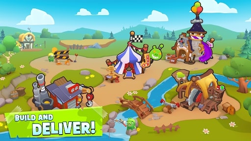 Bad Piggies 2 MOD coins