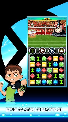 Ben 10 Heroes MOD APK