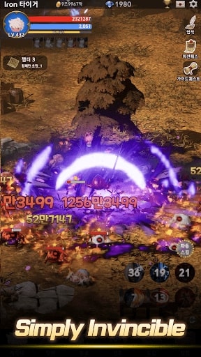 Blood Knight MOD unlimited money