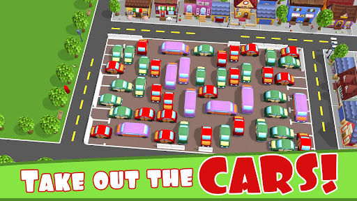 Car Parking: Traffic Jam 3D MOD gỡ quảng cáo