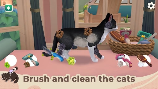 Cat Rescue Story MOD vô hạn xu