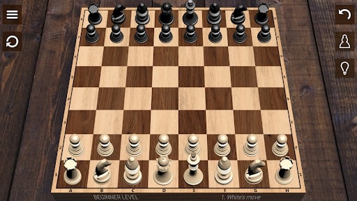 Chess MOD tiền
