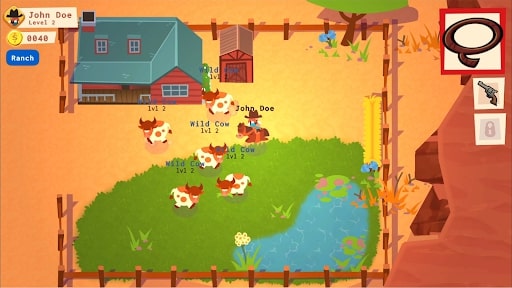 Cowboy Valley MOD APK
