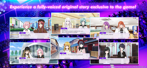 D4DJ Groovy Mix MOD tiền