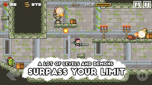 Demon Slayer: Episode 2 MOD tiền