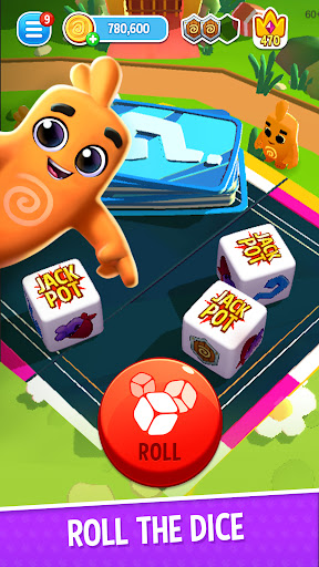 Dice Dreams MOD vô hạn tiền