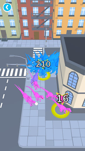 Dino Crowd MOD mở khóa