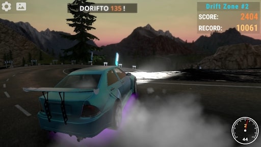 Drive.RS : Open World Racing MOD nhiều tiền