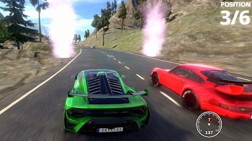 Drive.RS : Open World Racing Game đua xe thế giới mở