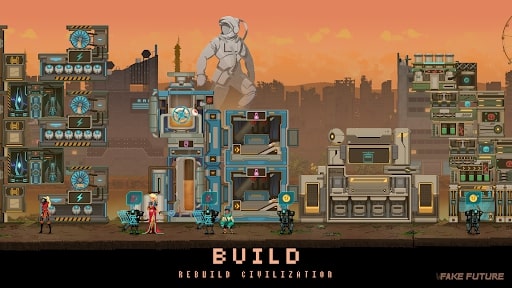 Fake Future MOD Coin