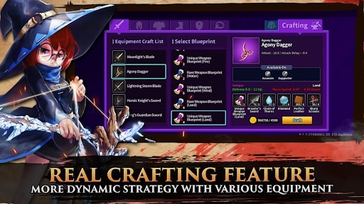 Fight of Legends MOD kỹ năng