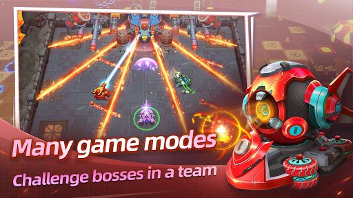 Final Tank MOD money