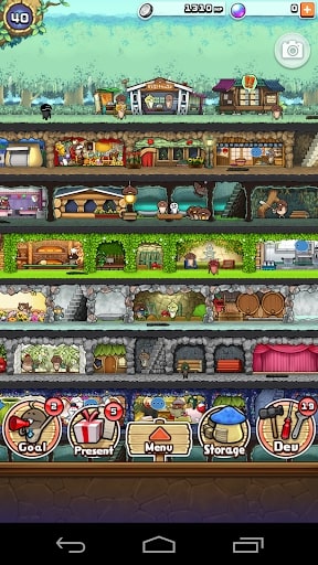 Funghi's Den MOD orb