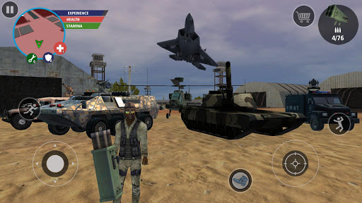 Gangster Crime MOD tiền