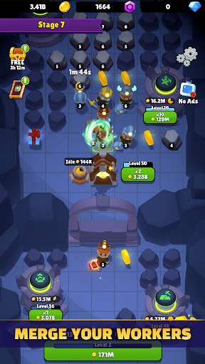 Gold & Heroes MOD APK