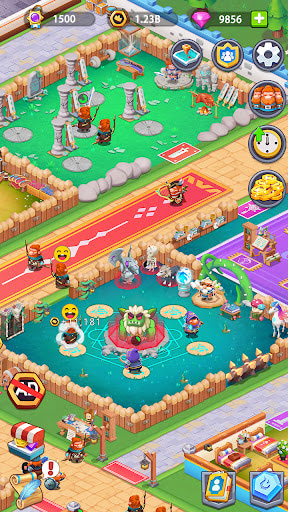 Idle Hero Clan MOD Menu