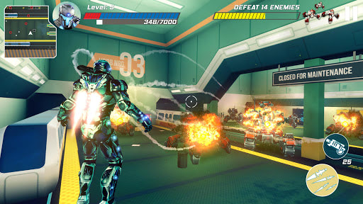 Iron Avenger Origins RPG MOD coins