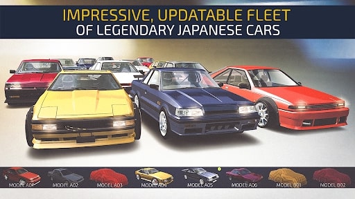 JDM Racing GAMEHAYVL