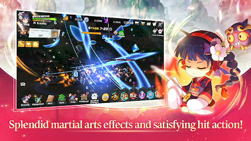 Legendary Master Idle MOD bất tử